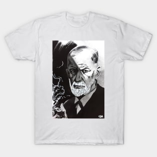 Sigmund Freud T-Shirt